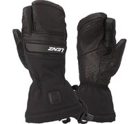Lenz Think About Lobster Mittens Noir S Femme