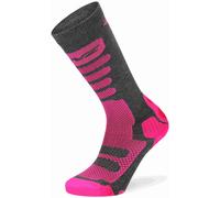 Lenz Free Tour 1.0 Long Socks Rose EU 35-38 Homme,Femme