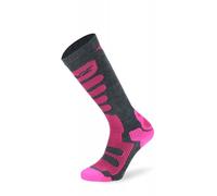 Lenz Free Tour 1.0 Long Socks Rose EU 35-38 Homme,Femme
