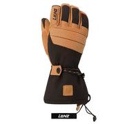 Lenz Gants 9.0 Finger Cap