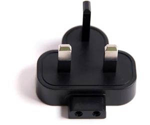 Lenz Global 8.4V Charger, adaptateur de prise UK Noir Noir