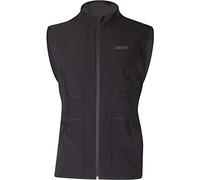 Lenz Heat 1.0 Gilet Chauffant pour Femmes, Schwarz, S