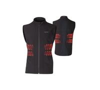 Lenz Heat 1.0 Veste chauffée, Noir, XL