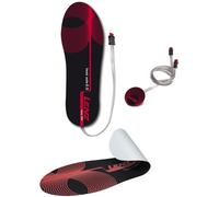 Lenz Heat 2.0 Seul, noir/rouge, Taille unique