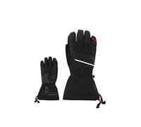 Lenz Heat Glove 6.0 Finger Cap Hommes Gants S Noir