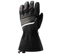 Lenz - Heat Glove 6.0 Finger Cap Men Black - S - Gant