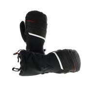 Lenz Heat Glove 6.0 Finger Cap Mitten Gants S Noir