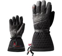 Lenz Heat Glove 6.0 Finger Cap Femmes Gants XS Noir