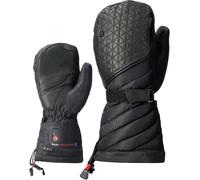 Lenz Heat Glove 6.0 Finger Cap Women Mitaines chauffantes, noir, Taille L