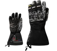 LENZ Heat Glove 7.0 Finger Cap Unisex - Homme - Gris / Noir - taille 8-9- modèle 2025
