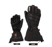 Lenz - Heat Glove 9.0 Finger Cap - Gants ski homme Black - XL