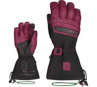 Lenz Heat Glove 9.0 Women Gants chauffants, noir, taille L pour femmes