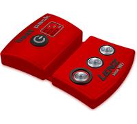 Lenz Heat Pack Accupack Lithium Batterie Rot Rot One Size