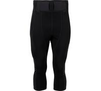 Lenz Heat Pants 2.0, pantalon chauffant unisexe S Noir Noir