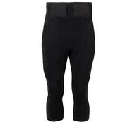 Lenz Heat R2h 2.0 3/4 Base Layer Pants Noir S