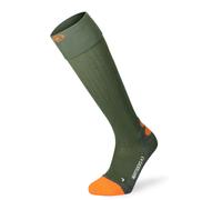 Lenz Heat 4.1 Toe Cap Long Socks Vert EU 35-38