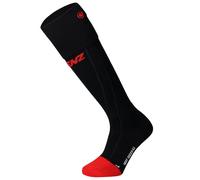 LENZ Heat Sock 6.1 Toe Cap Compression - Homme - Noir - taille 39-41- modèle 2026