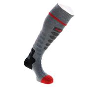 Lenz Heat Socks 5.1 Slim Fit Chaussettes chauffantes 39-41 Gris