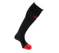 LENZ Heat Sock 6.1 Toe Cap Compression - Homme - Noir - taille 45/47- modèle 2025