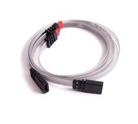 Lenz Heat Sole, câbles d extension 80 cm Noir Noir