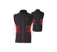 Lenz Heat Vest 1.0 Women Heating Vest L Noir