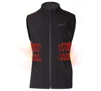 Lenz Gilet chauffant Heat Vest 1.0 Femme Noir Taille L Modèle 2026