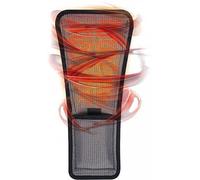 Lenz Gilet Heat Pad Vest 2.0 Orange Homme