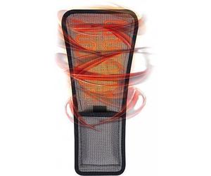 Lenz Heat Vest 2.0 Éléments chauffants, noir