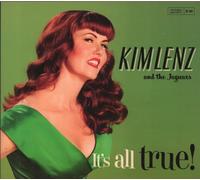 Lenz, Kim - It's All True