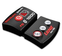Lenz Lithium Pack Rcb 1800 Eu/us Battery Noir Black