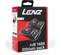 Lenz Lithium Pack rcB 1400 (USB-C) Batterie Pack