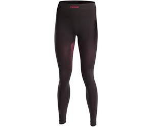 Lenz Long 1.0 Pantalon pour dames, noir-rouge, taille S pour homme