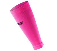 Lenz Manchon de compression jambe 1.0 - Respirant - Rose Taille M - Homme