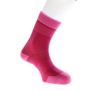 Lenz Merino Outdoor 1 Mid Chaussettes 35-38 Rose