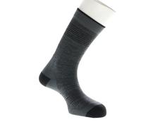 Lenz Merino Outdoor 1 Mid Chaussettes de randonnée 35-38 Gris foncé