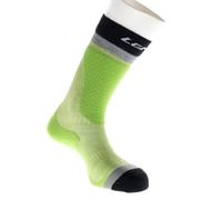 Lenz Merino Winter Kids 2 Chaussettes de ski 27-30 Vert