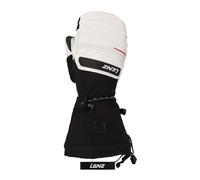 Lenz 9.0 Finger Cap Mittens Blanc,Noir L Femme