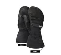 Lenz Think About Mittens Noir S Femme
