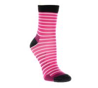 Lenz Outdoor Kids 1.0 2er Pack Enfants Chaussettes 23-26 Lilas