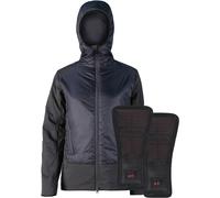 Lenz Padded R2h Jacket Bleu L Homme