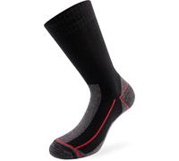 Lenz Performance Multisport Chaussettes, Noir/Anthracite, Taille 35-38