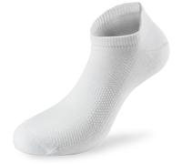 Lenz Performance Sneaker Tech Chaussettes, Blanc, Taille 39-42