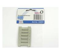 Lenz - SCHIENENVERBINDER PECO 24 STUCK