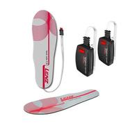 Lenz Semelles Set Of Heat Sole 1.0 + Lithium Pack Rcb 1200 (eu/us) Insole