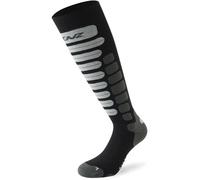 Lenz Skiing 2.0 Chaussettes, Gris, Taille 42 - 44 Pour Hommes Gris