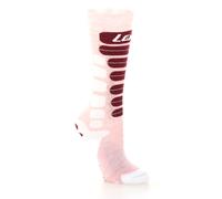 Lenz Skiing 2.0 Enfants Chaussettes de ski 23-26 Rose
