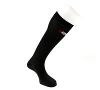 Lenz Skiing 4.0 Chaussettes de ski 42-44 Noir