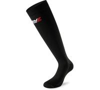 Lenz Skiing 4.0 Chaussettes, Noir, Taille 35 - 38 Pour Hommes Noir
