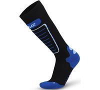 Lenz - Skiing Kids - Chaussettes ski enfant Black / Blue - 31 - 34