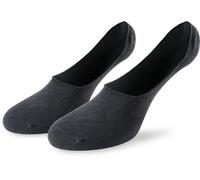 Lenz Soft Touch Inshoes Chaussettes - Paquet de 2, taille 43 44 45 46 pour homme